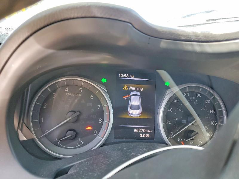 Aukcja sprzedaży 2018 Infiniti Q50, vin: JN1EV7AR4JM441933, numer aukcji: 53946956
