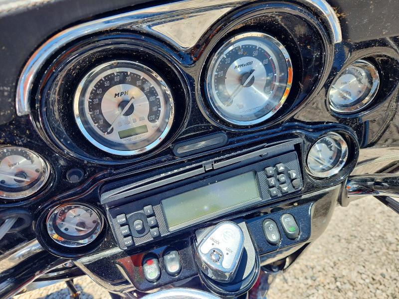 2007 Harley Davidson Flhtcuse მანქანა იყიდება აუქციონზე, vin: 1HD1PR8127Y958651, აუქციონის ნომერი: 53926076