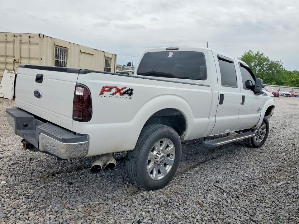 Aukcja sprzedaży 2014 Ford F250, vin: 1FT7W2BT1EEB80163, numer aukcji: 50989426