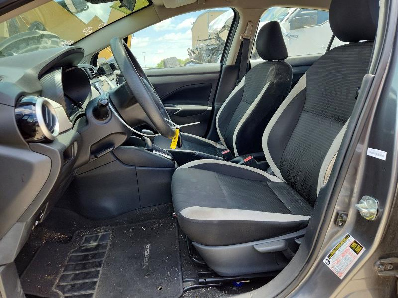 Продажа на аукционе авто 2021 Nissan Versa, vin: 3N1CN8EVXML858220, номер лота: 55347876