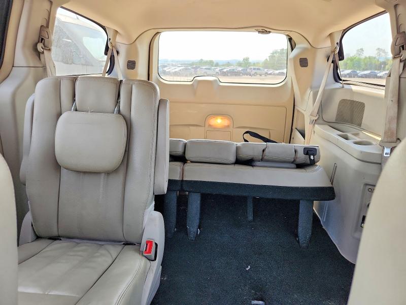 2013 Chrysler Town & Country მანქანა იყიდება აუქციონზე, vin: 2C4RC1BG4DR526819, აუქციონის ნომერი: 54204156