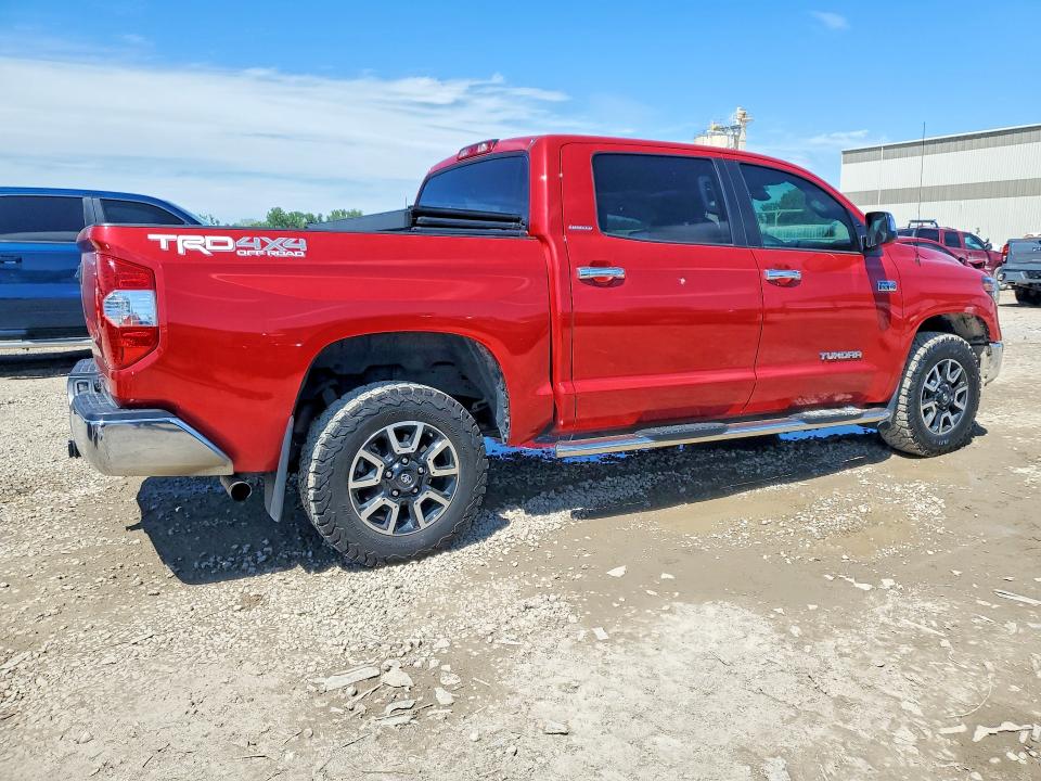 2019 Toyota Tundra მანქანა იყიდება აუქციონზე, vin: 5TFHY5F13KX797394, აუქციონის ნომერი: 52479736