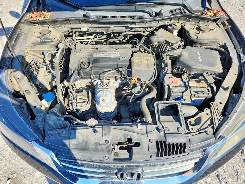 2015 Honda Accord Coupe Ex-l Au მანქანა იყიდება აუქციონზე, vin: 1HGCR2F3XFA226017, აუქციონის ნომერი: 51858736