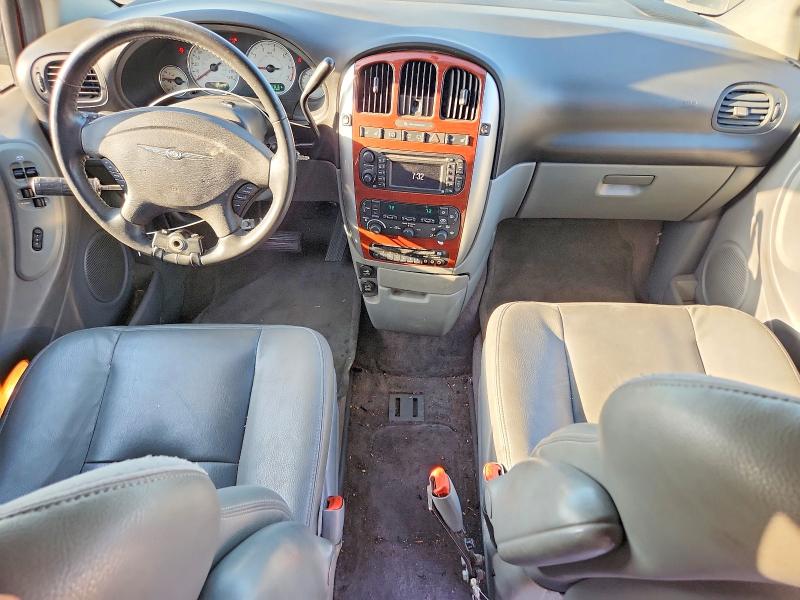 2007 Chrysler Town & Country მანქანა იყიდება აუქციონზე, vin: 2A4GP64L57R314691, აუქციონის ნომერი: 54502196