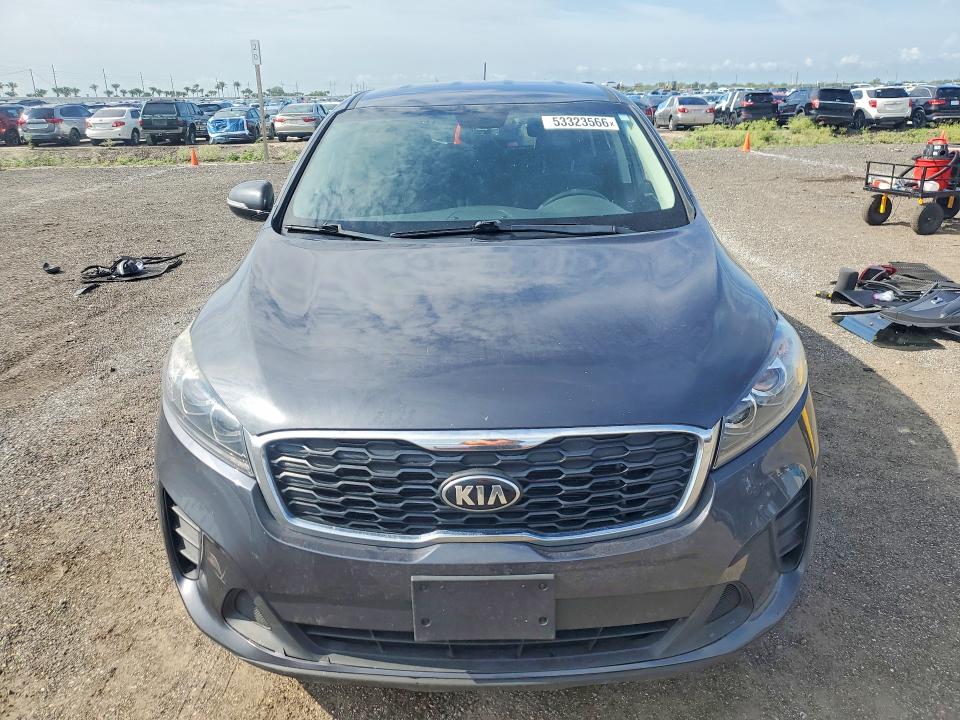 Aukcja sprzedaży 2019 Kia Sorento, vin: 5XYPG4A35KG464442, numer aukcji: 53323566