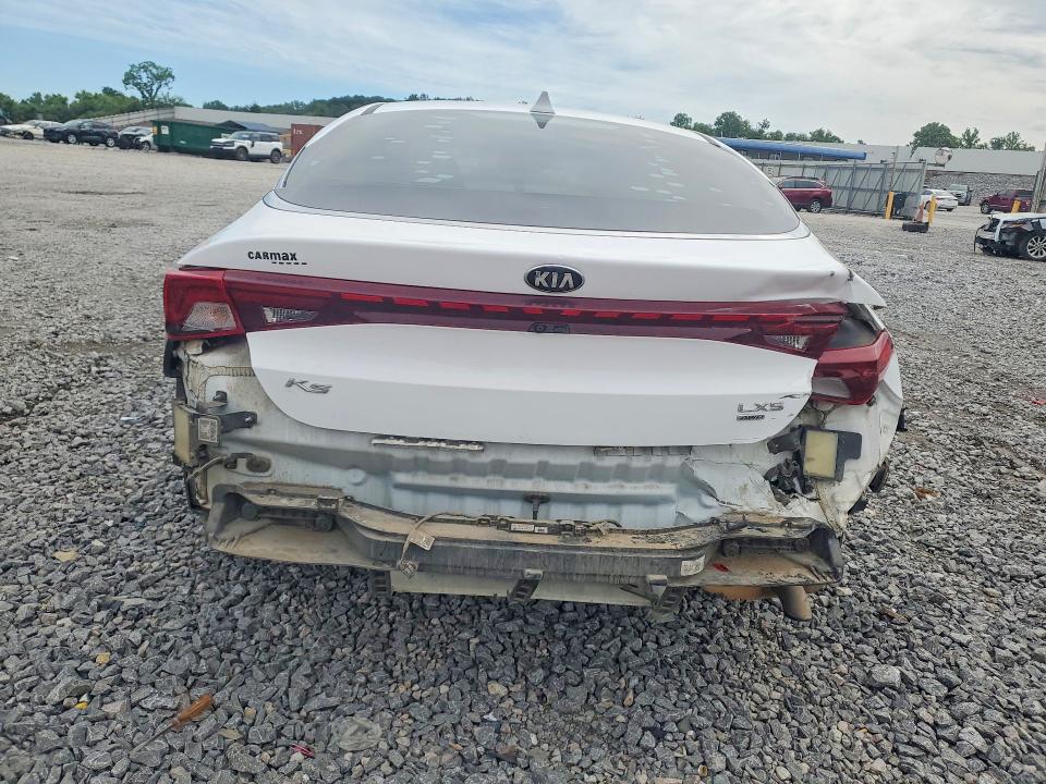 Продаж на аукціоні авто 2021 Kia K5, vin: 5XXG14J26MG033964, номер лоту: 52804756