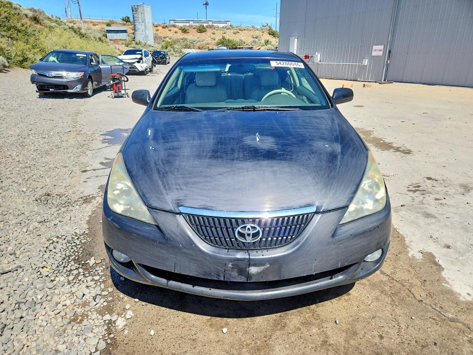 2005 Toyota Camry Solara მანქანა იყიდება აუქციონზე, vin: 4T1CA30P65U060272, აუქციონის ნომერი: 54280046