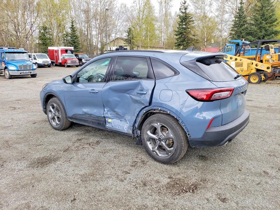 Продажа на аукционе авто 2025 Ford Escape, vin: 1FMCU9MN4SUA99814, номер лота: 54652516