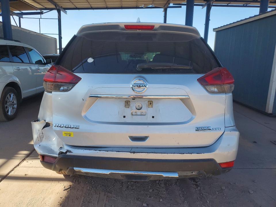 54674416 :رقم المزاد ، 5N1AT2MV8KC734024 vin ، 2019 Nissan Rogue مزاد بيع