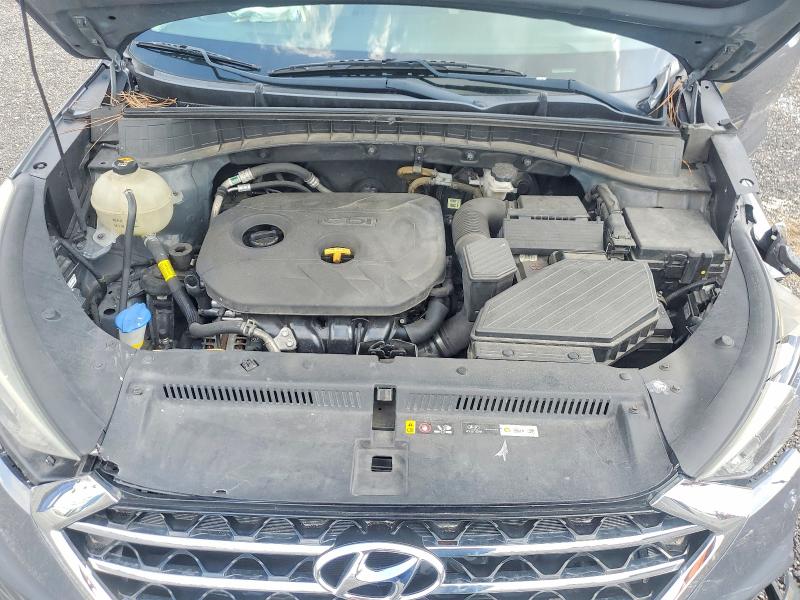 Продажа на аукционе авто 2019 Hyundai Tucson, vin: KM8J23A47KU897326, номер лота: 55313576