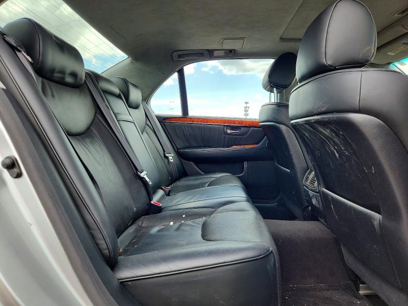 Aukcja sprzedaży 2005 Lexus Ls, vin: JTHBN36F950175120, numer aukcji: 53420566