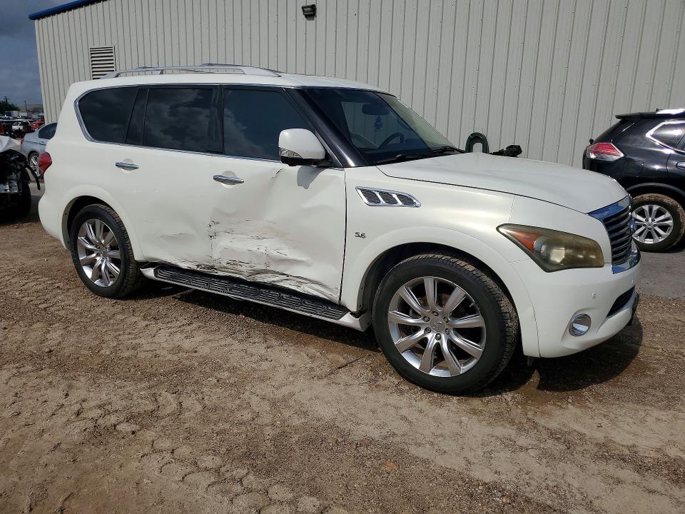 Продаж на аукціоні авто 2013 Infiniti Qx56, vin: JN8AZ2NF8D9551107, номер лоту: 54733686