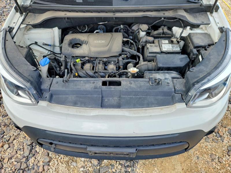 2019 Kia Soul მანქანა იყიდება აუქციონზე, vin: KNDJN2A21K7694015, აუქციონის ნომერი: 55142646