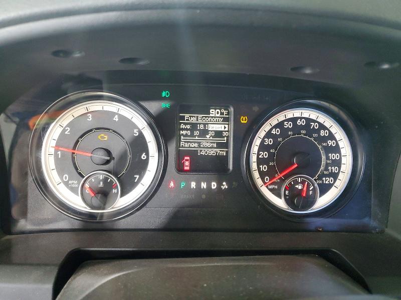 Продаж на аукціоні авто 2016 Ram 1500, vin: 1C6RR7FT3GS421031, номер лоту: 55370906