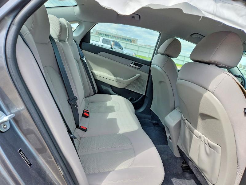 52162926 :رقم المزاد ، 5NPE24AF8KH747152 vin ، 2019 Hyundai Sonata مزاد بيع