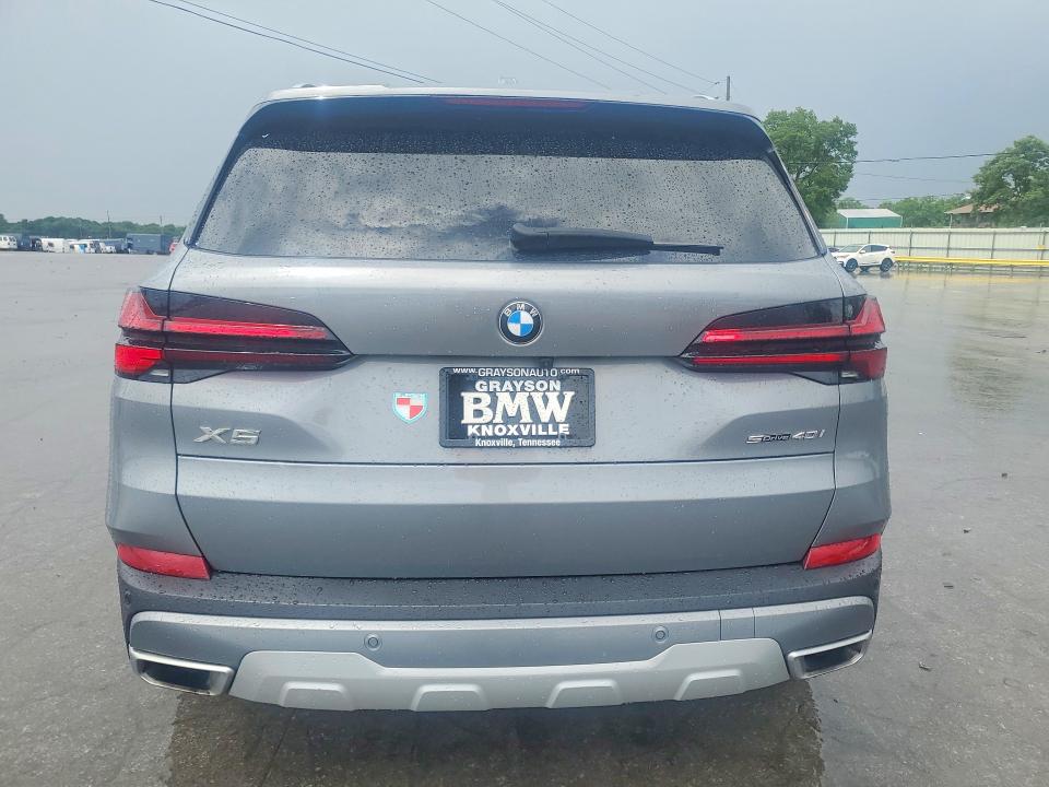 Aukcja sprzedaży 2024 Bmw X5, vin: 5UX13EU02R9S54075, numer aukcji: 54898846