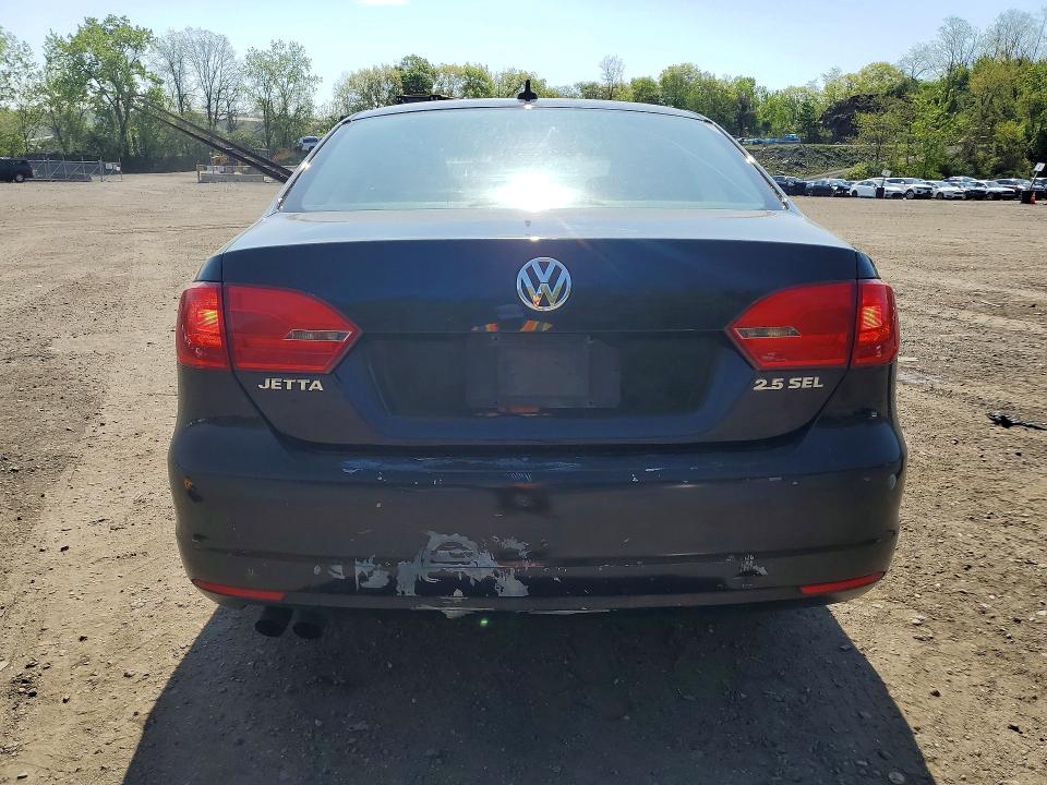 2011 Volkswagen Jetta მანქანა იყიდება აუქციონზე, vin: 3VWLZ7AJ3BM105115, აუქციონის ნომერი: 52567206