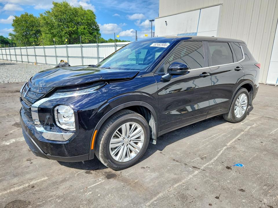 Продаж на аукціоні авто 2024 Mitsubishi Outlander, vin: JA4J3UA81RZ073324, номер лоту: 52462986