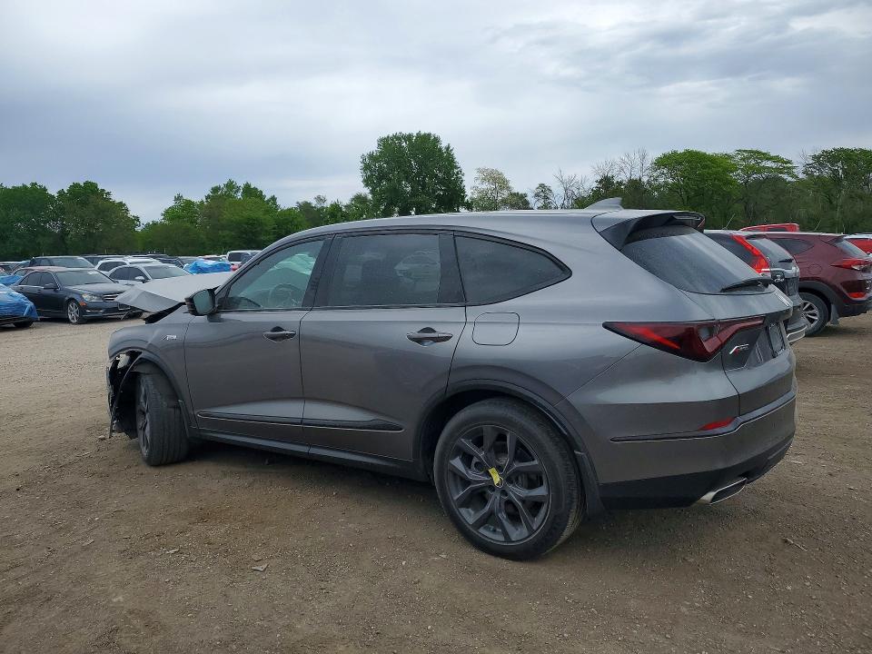 Aukcja sprzedaży 2023 Acura Mdx, vin: 5J8YE1H03PL001605, numer aukcji: 52821206
