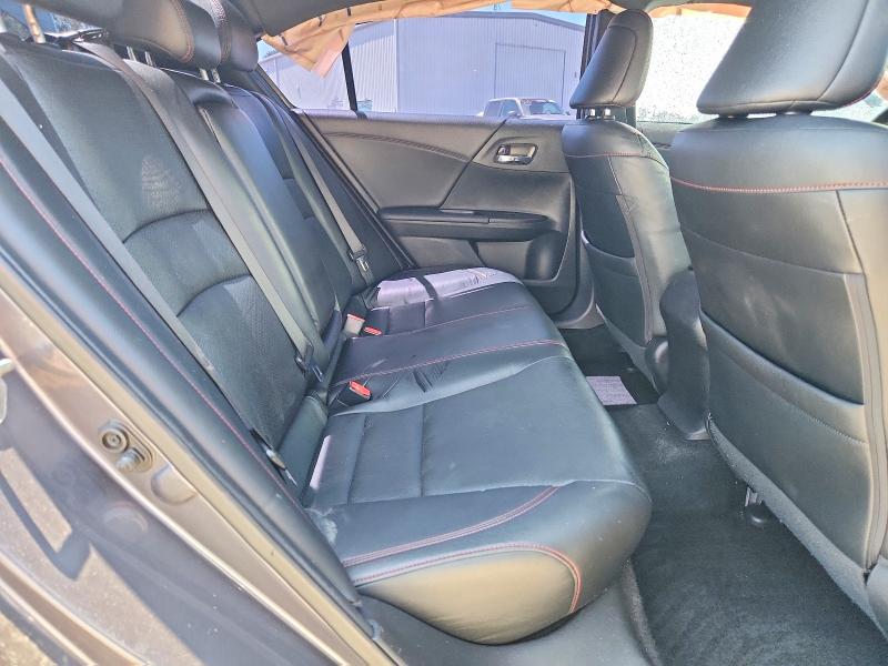 Продаж на аукціоні авто 2017 Honda Accord, vin: 1HGCR2F14HA302168, номер лоту: 52877396