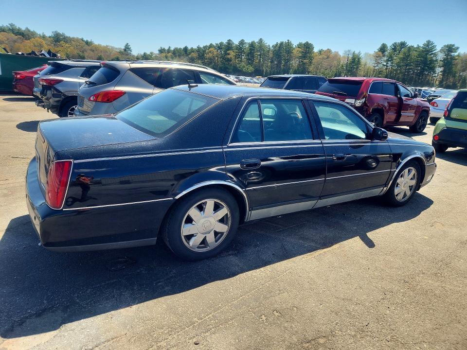 2005 Cadillac Deville მანქანა იყიდება აუქციონზე, vin: 1G6KF57945U139527, აუქციონის ნომერი: 52119286