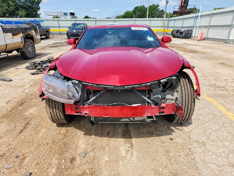 2017 Chevrolet Camaro მანქანა იყიდება აუქციონზე, vin: 1G1FB1RX5H0167954, აუქციონის ნომერი: 53782416