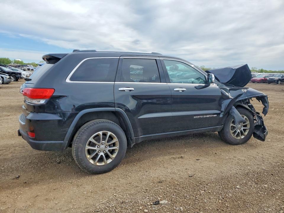 Продаж на аукціоні авто 2015 Jeep Grand Cherokee, vin: 1C4RJFBG6FC899066, номер лоту: 52216846