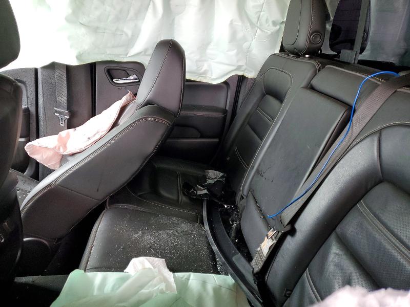 52334726 :رقم المزاد ، 1GTG6EEN0K1199563 vin ، 2019 Gmc Canyon مزاد بيع