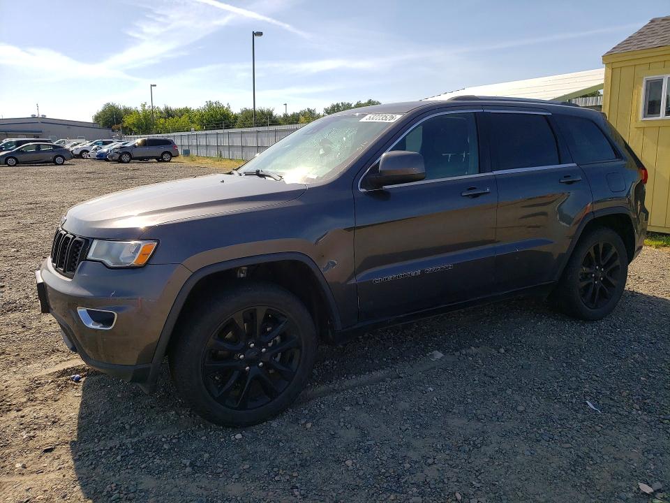 Продаж на аукціоні авто 2020 Jeep Grand Cherokee, vin: 1C4RJFAG0LC177900, номер лоту: 53223526