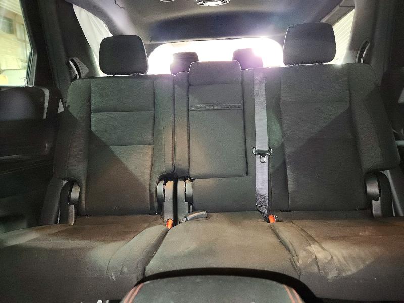 53054996 :رقم المزاد ، 1C4RDJDG3SC531347 vin ، 2025 Dodge Durango مزاد بيع