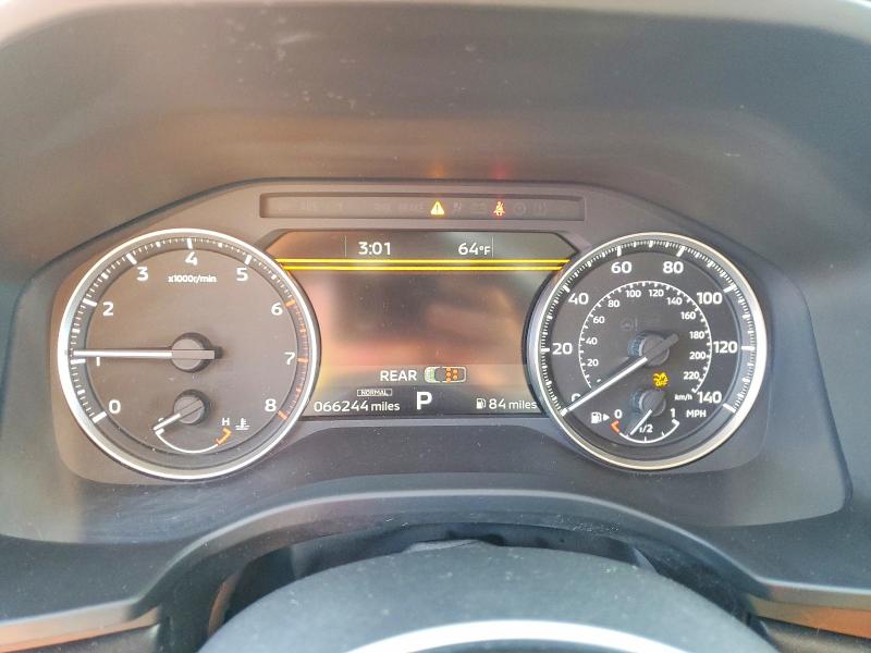 Продаж на аукціоні авто 2022 Mitsubishi Outlander, vin: JA4J4VA85NZ087997, номер лоту: 52664986