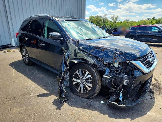Aukcja sprzedaży 2018 Nissan Pathfinder, vin: 5N1DR2MNXJC609486, numer aukcji: 53658126
