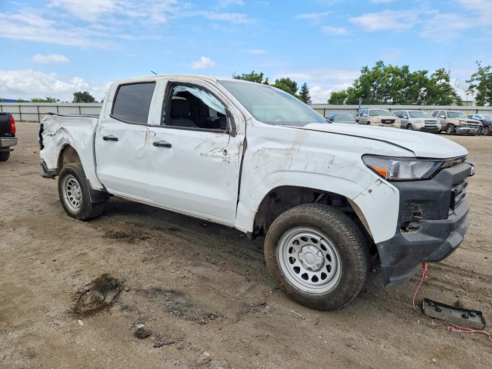 Продажа на аукционе авто 2025 Chevrolet Colorado, vin: 1GCPTBEK9S1137074, номер лота: 51832186