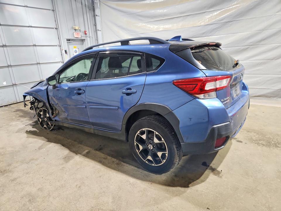 Aukcja sprzedaży 2018 Subaru Crosstrek, vin: JF2GTABC9J9235269, numer aukcji: 53792706