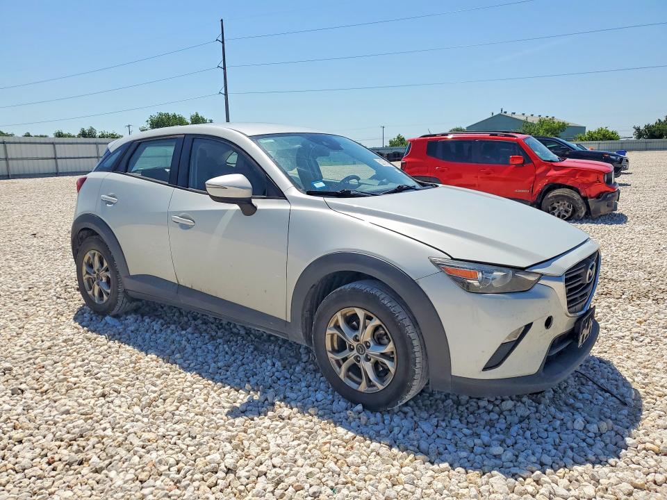 Продаж на аукціоні авто 2019 Mazda Cx-3, vin: JM1DKDB70K1450306, номер лоту: 53701946