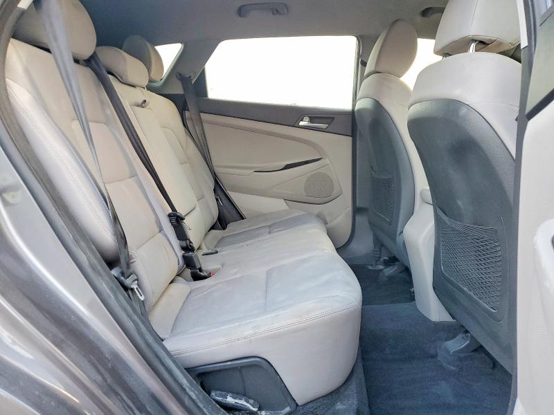 53316606 :رقم المزاد ، KM8J23A43LU125925 vin ، 2020 Hyundai Tucson مزاد بيع