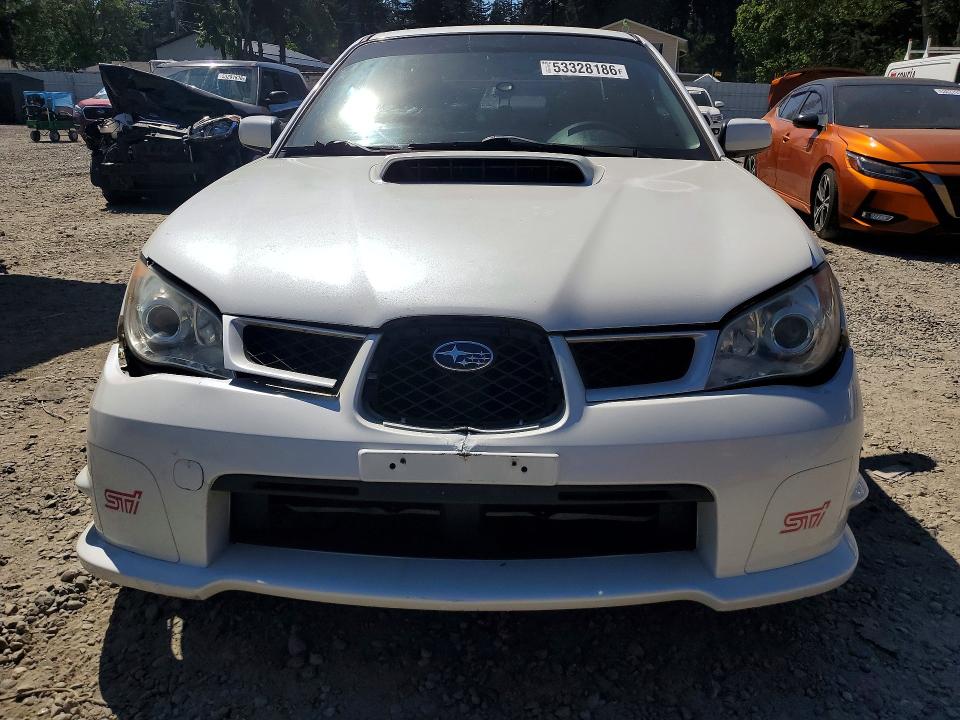 2007 Subaru Impreza მანქანა იყიდება აუქციონზე, vin: JF1GD76677L523974, აუქციონის ნომერი: 53328186