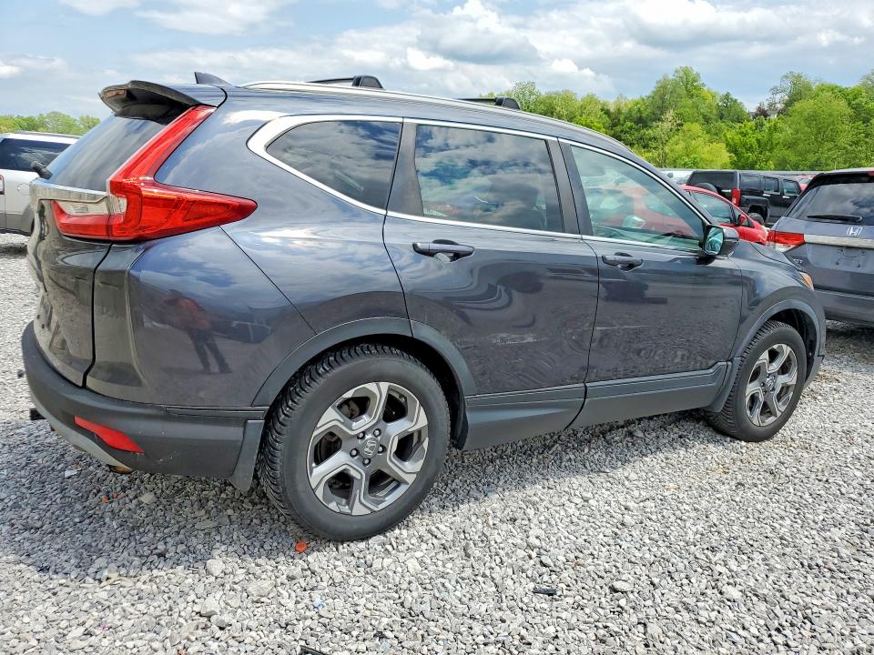 Продажа на аукционе авто 2017 Honda Cr-v, vin: 5J6RW2H8XHL003956, номер лота: 52294646