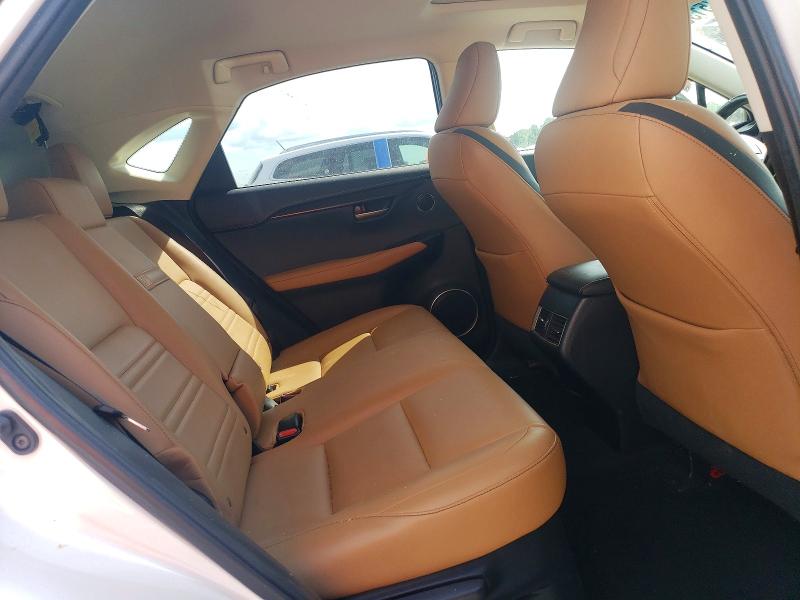 55075136 :رقم المزاد ، JTJBARBZ4G2076953 vin ، 2016 Lexus Nx 200t مزاد بيع