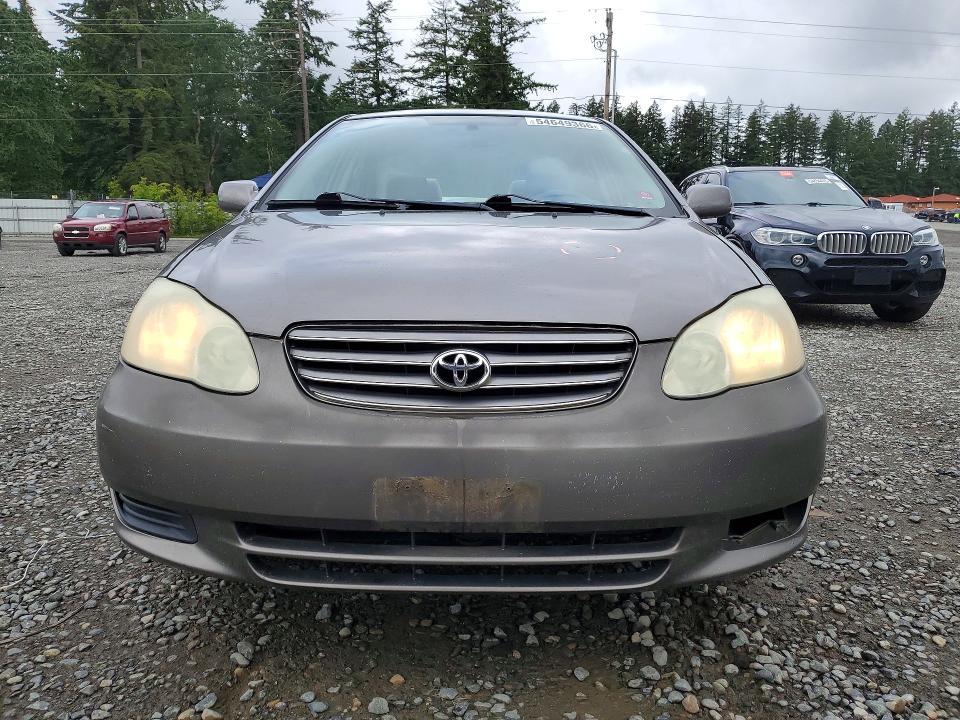 54649366 :رقم المزاد ، 1NXBR32E93Z070582 vin ، 2003 Toyota Corolla مزاد بيع