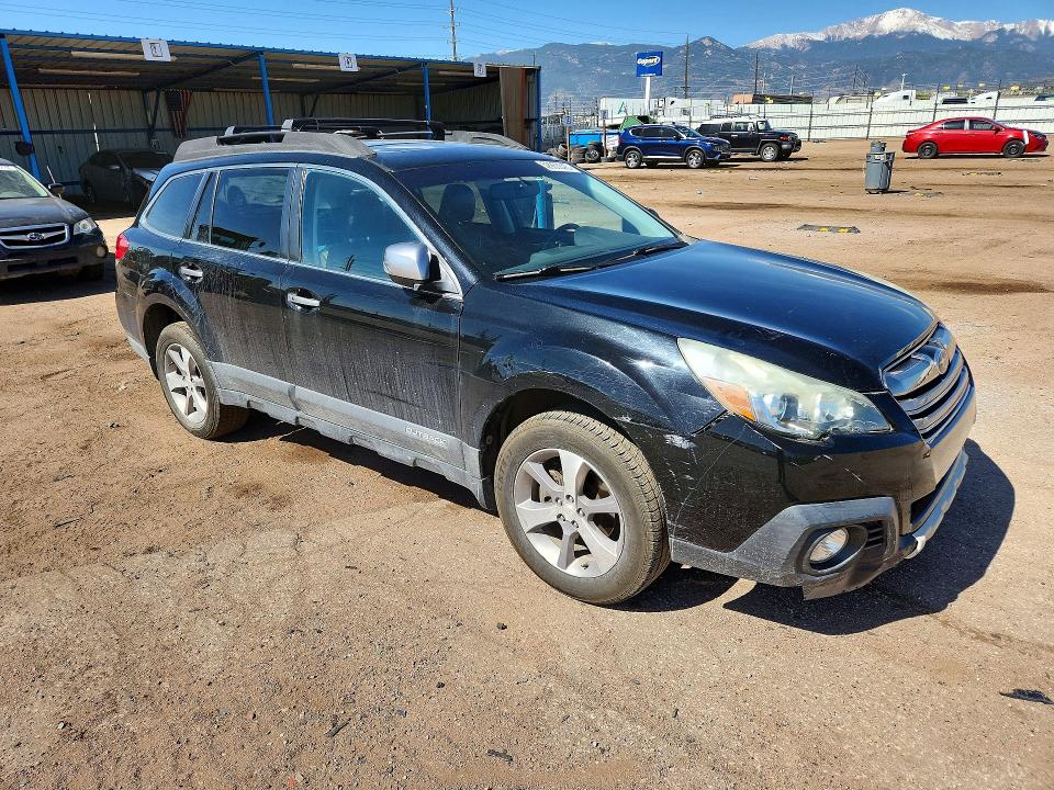 Aukcja sprzedaży 2013 Subaru Outback, vin: 4S4BRCSC8D3269161, numer aukcji: 52963346
