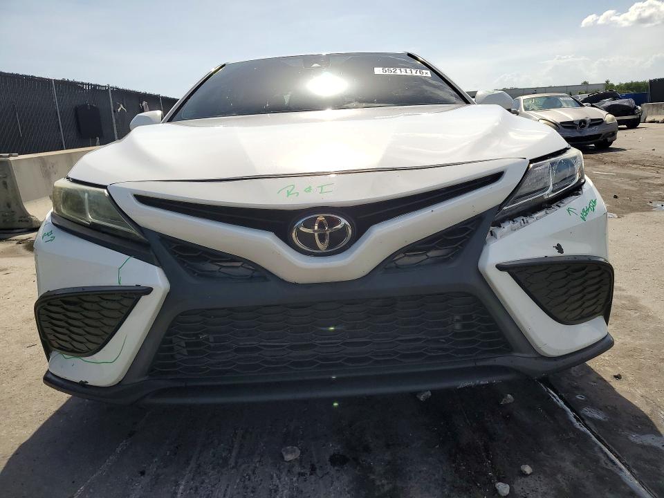Aukcja sprzedaży 2021 Toyota Camry, vin: 4T1G11AK2MU563143, numer aukcji: 55211176