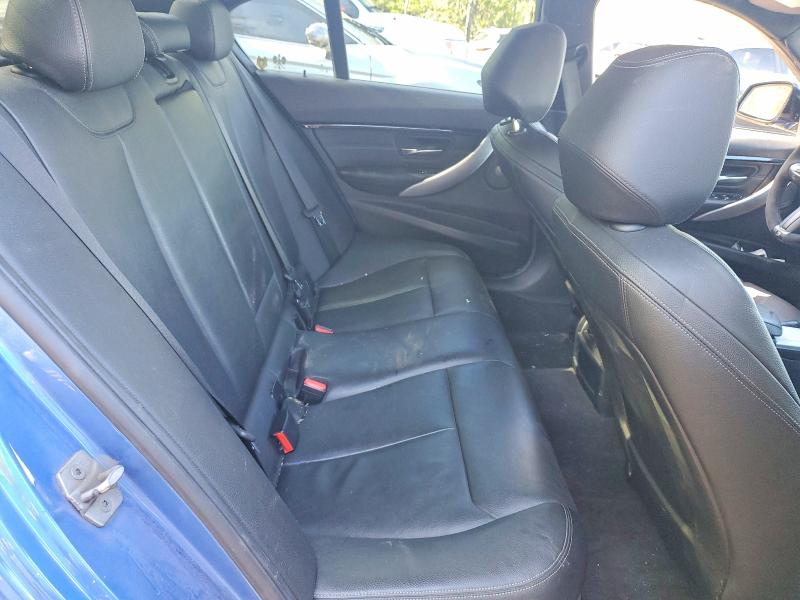 Продажа на аукционе авто 2016 Bmw 340, vin: WBA8B7C55GK487396, номер лота: 53567506