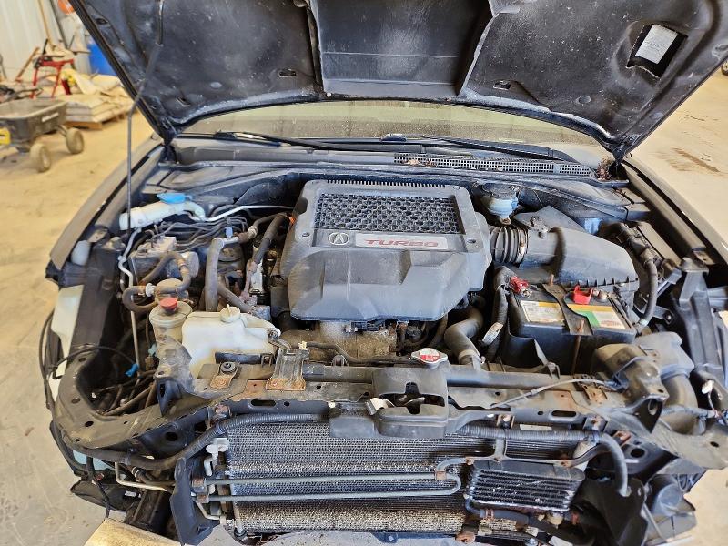 2010 Acura Rdx მანქანა იყიდება აუქციონზე, vin: 5J8TB1H22AA006480, აუქციონის ნომერი: 53242586