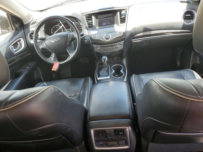 2017 Infiniti Qx60 მანქანა იყიდება აუქციონზე, vin: 5N1DL0MN2HC517398, აუქციონის ნომერი: 52833616