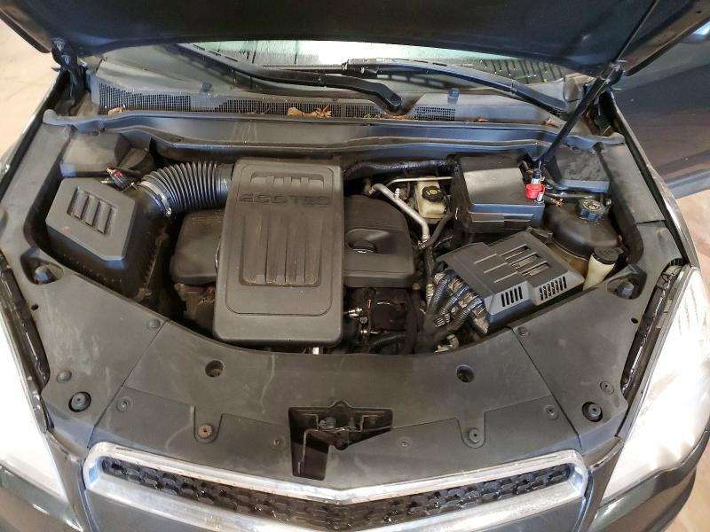 52100896 :رقم المزاد ، 2GNALBEK9E6350525 vin ، 2014 Chevrolet Equinox مزاد بيع
