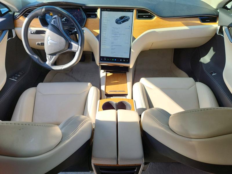 2019 Tesla Model S მანქანა იყიდება აუქციონზე, vin: 5YJSA1E24KF302515, აუქციონის ნომერი: 53295366