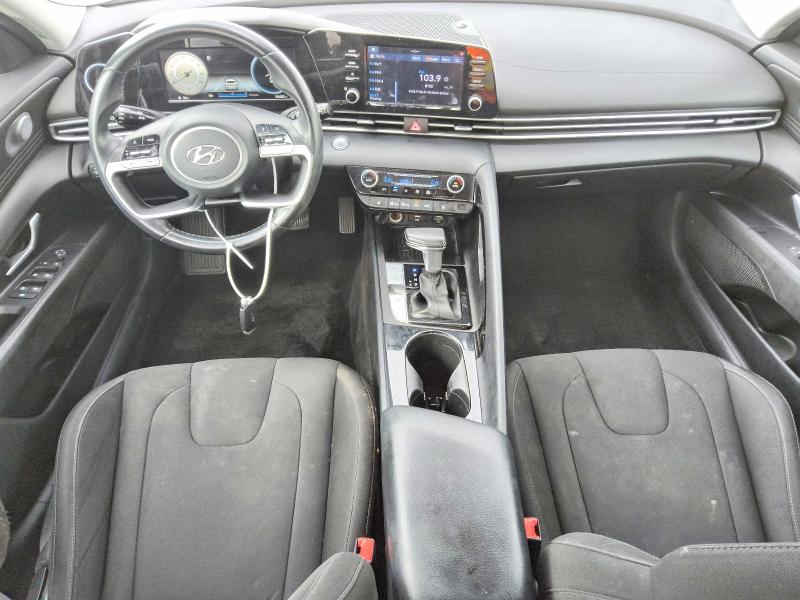 Aukcja sprzedaży 2021 Hyundai Elantra, vin: 5NPLS4AG1MH019787, numer aukcji: 54170506