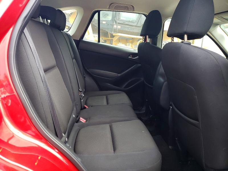 Aukcja sprzedaży 2016 Mazda Cx-5, vin: JM3KE4BY3G0608732, numer aukcji: 54122796
