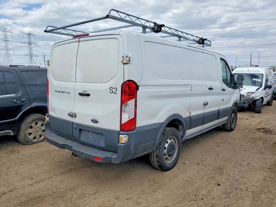 Продаж на аукціоні авто 2017 Ford Transit, vin: 1FTYR1ZM5HKA65463, номер лоту: 52474356